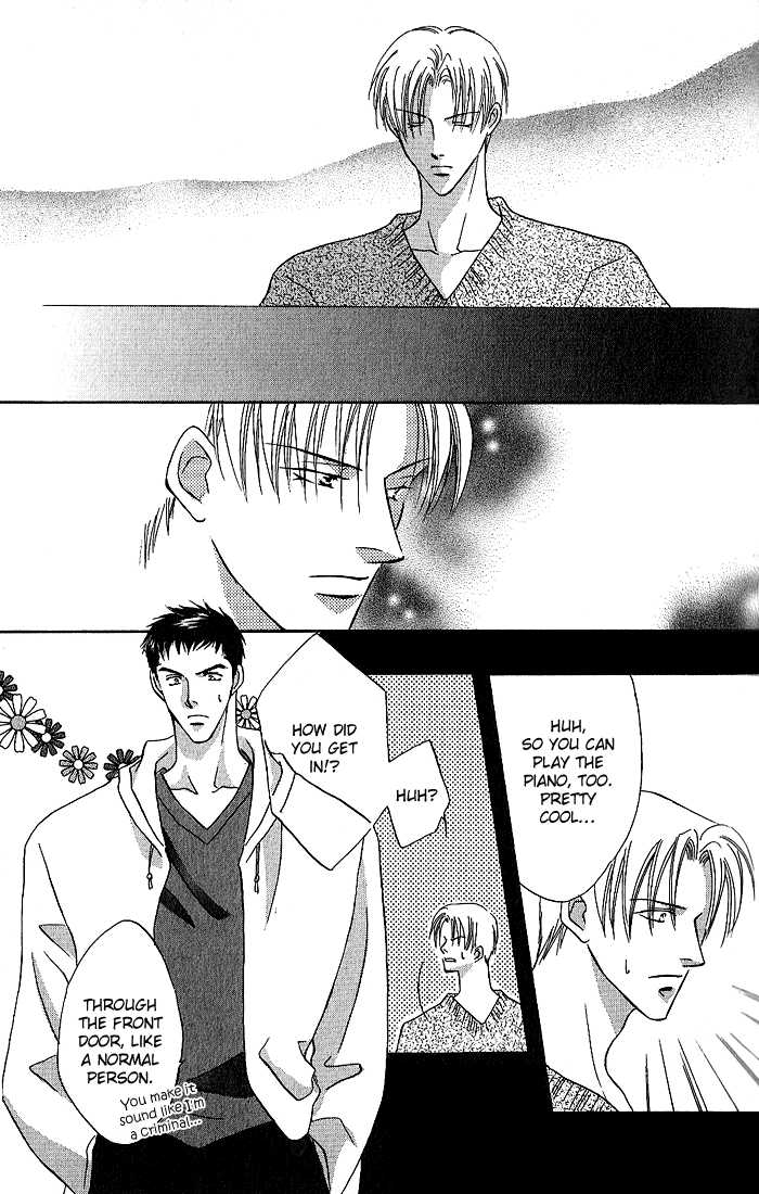 [Sakuragi Yaya] Ouji-sama no Renai Jijyou | A Prince’s Love Affair [English] [Biblo Eros] - Page 13