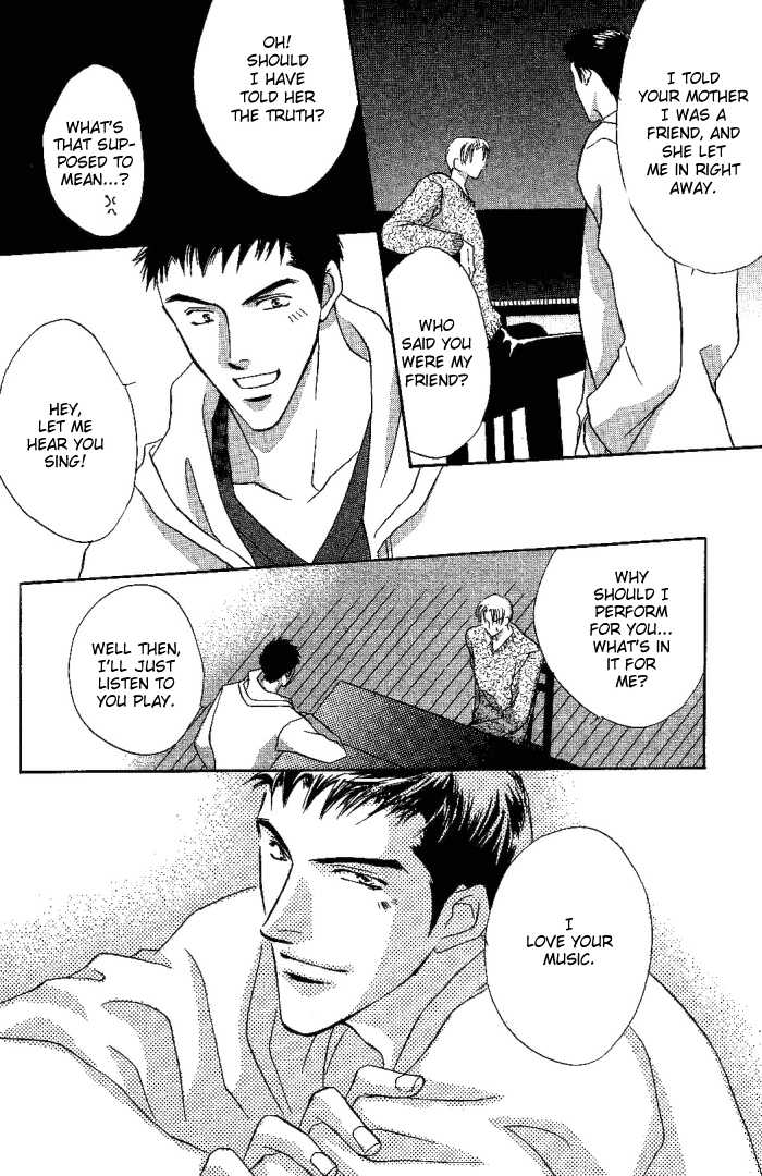 [Sakuragi Yaya] Ouji-sama no Renai Jijyou | A Prince’s Love Affair [English] [Biblo Eros] - Page 14