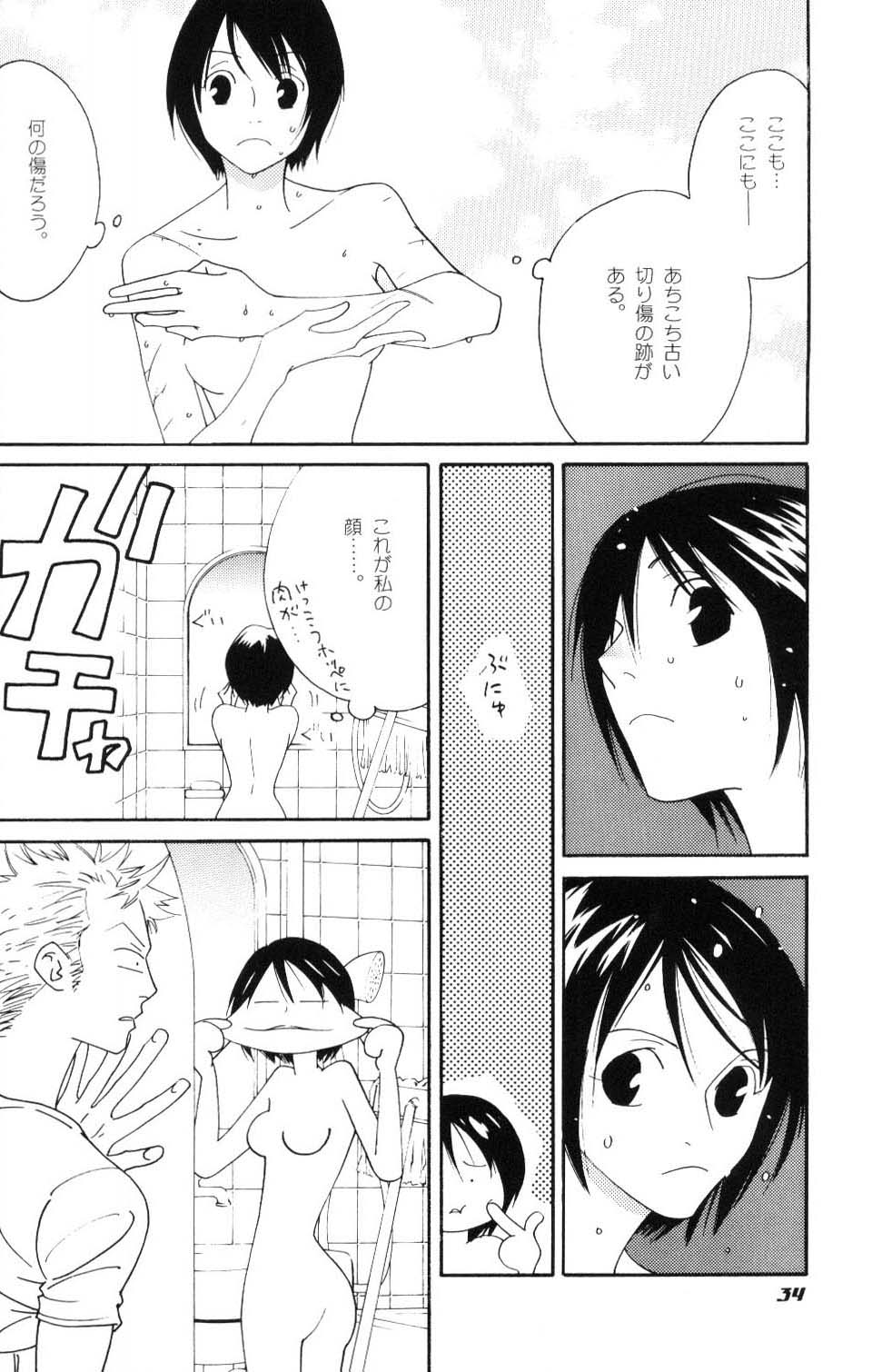 [Wave] Yakouchuu First (One Piece) - Page 33