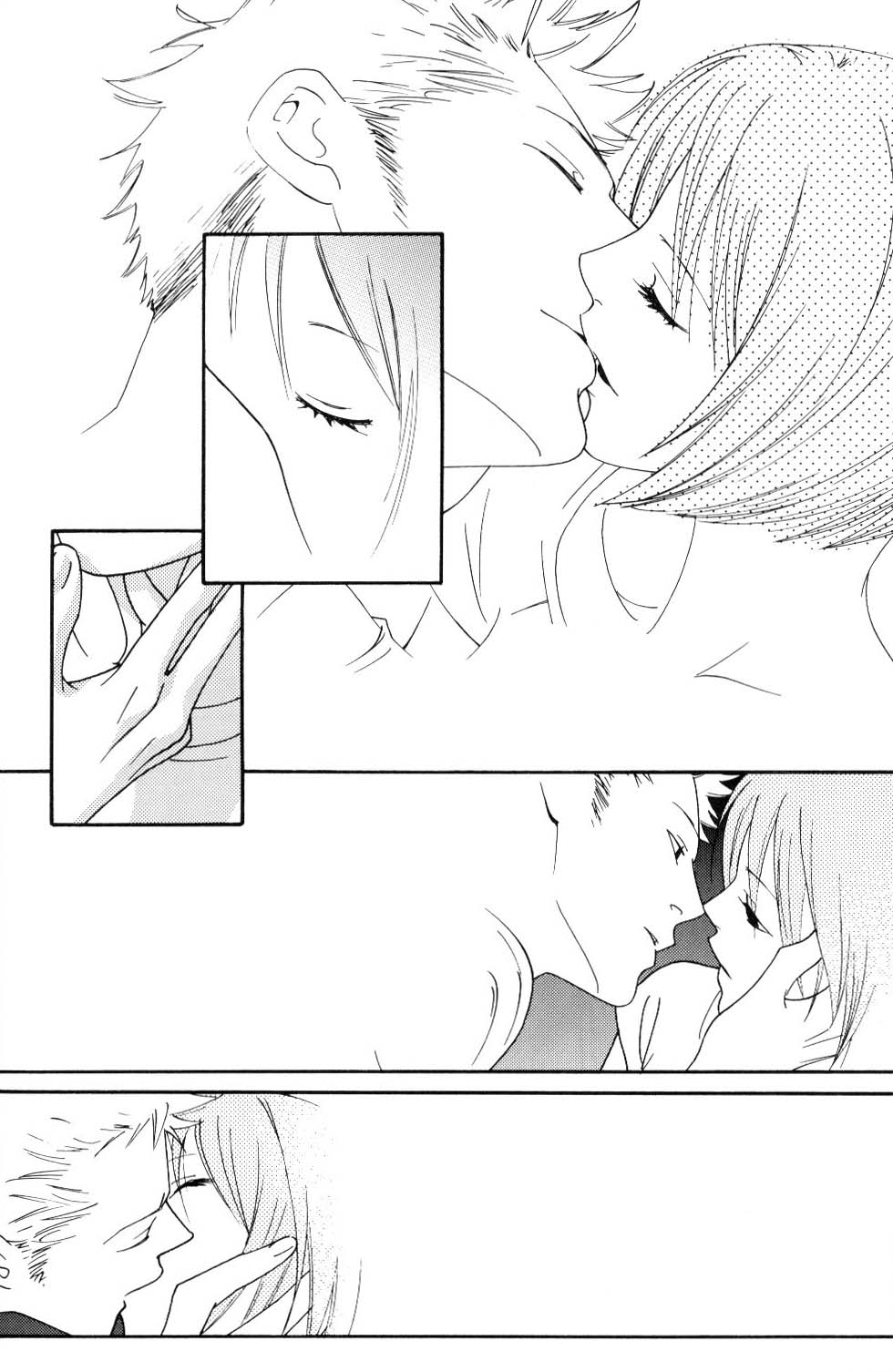 [Wave] Yakouchuu Second (One Piece) - Page 39