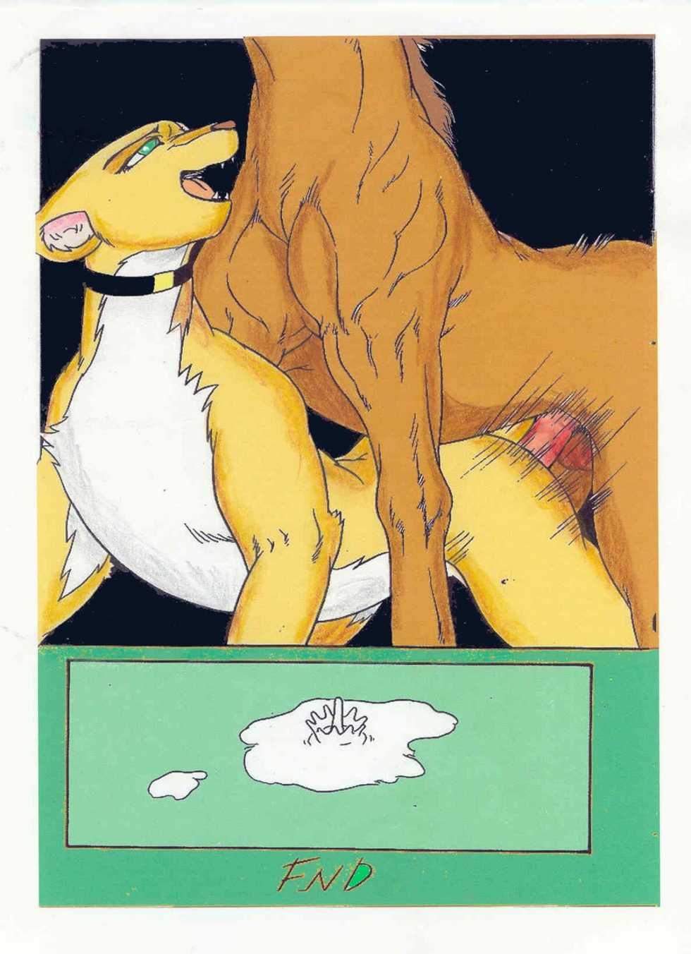 [Natsukusa Shinobu] Juuhan - First Step [Colorized] - Page 28