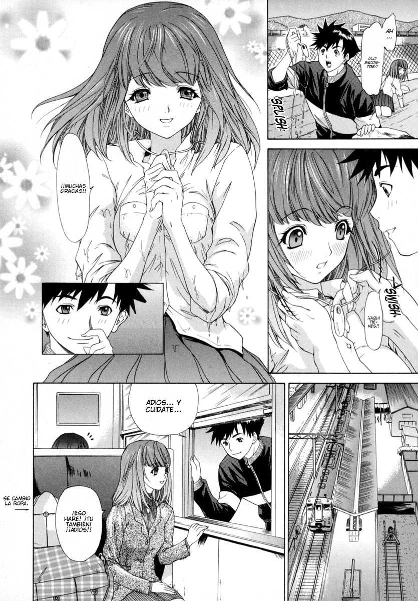 [Yunagi Kahoru] Kininaru Roommate Vol.1 [Spanish] [Soulhunter] - Page 19