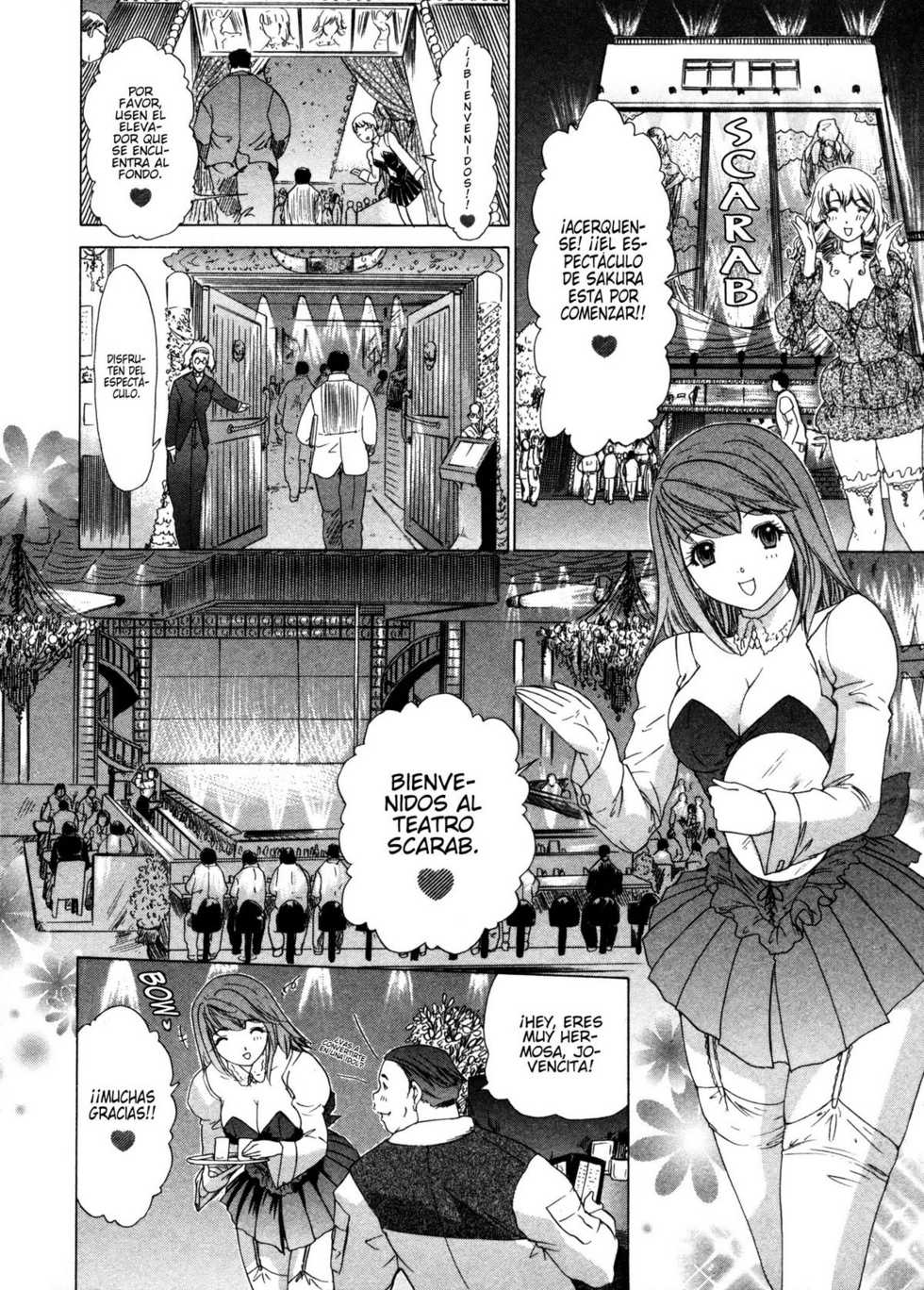 [Yunagi Kahoru] Kininaru Roommate Vol.3 [Spanish] [Soulhunter] - Page 16