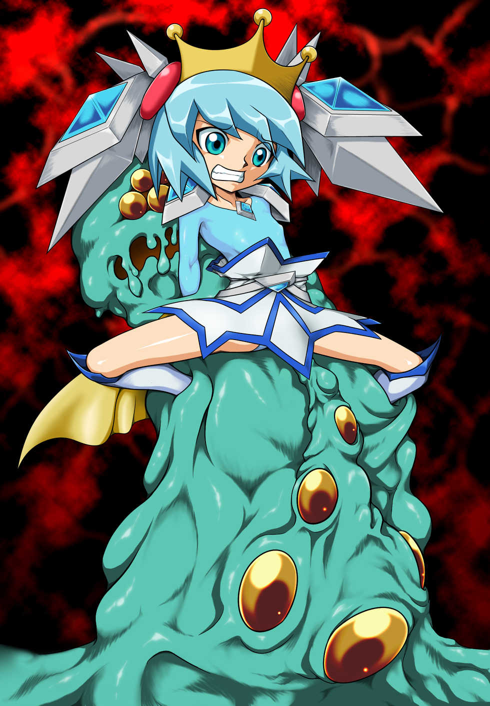 [Memme Douza] Yu-Gi-Lo! & Monster Girl Ero CG Collection (Yu-Gi-Oh!) - Page 24