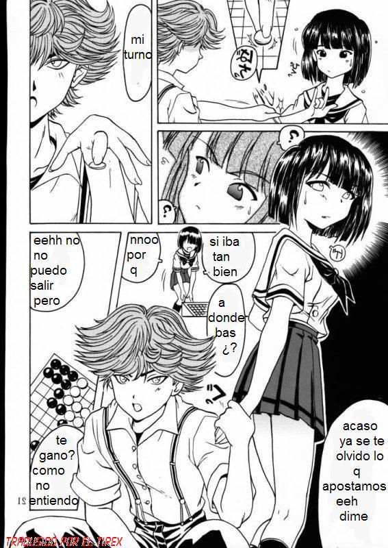 Go Go Goo Akari [Spanish] [Rewrite] [El Tirex] - Page 20