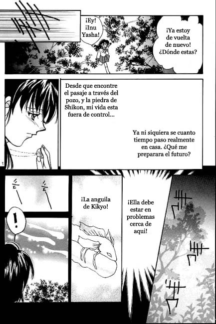 Oración antes de acostarse (Inuyasha) [Spanish] [Rewrite] - Page 5