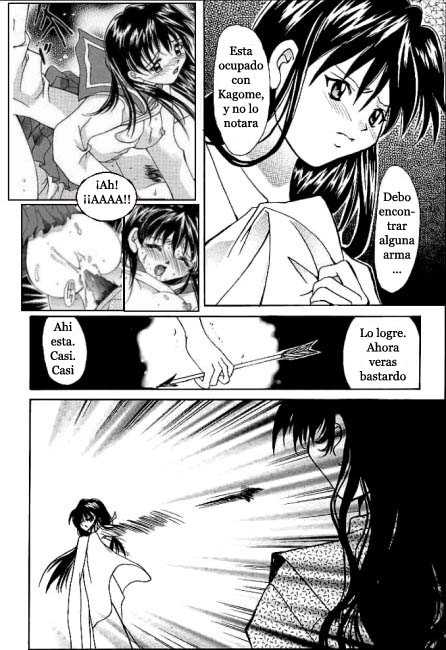 Oración antes de acostarse (Inuyasha) [Spanish] [Rewrite] - Page 12