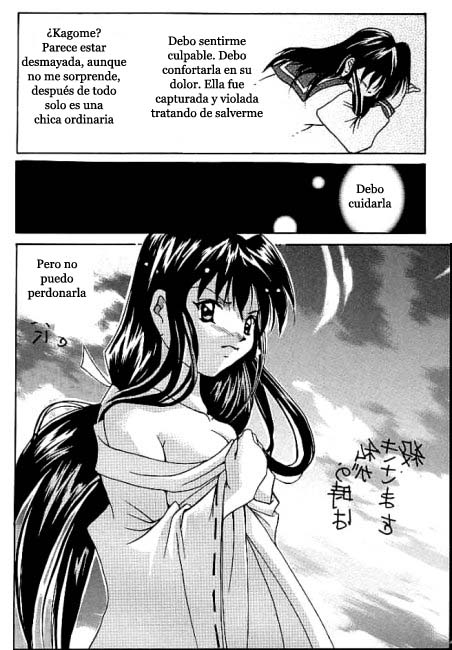 Oración antes de acostarse (Inuyasha) [Spanish] [Rewrite] - Page 14