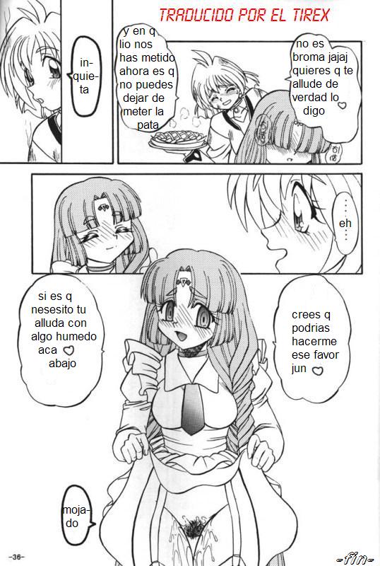 BTB-23 DOUBLE INCOME (Lost Universe) [Spanish] [Rewrite] [El Tirex] - Page 36