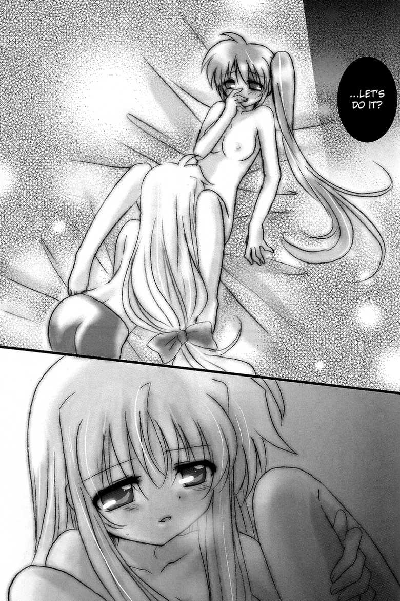 [Ameiro (Nanashiki)] Strawberry Time (Mahou Shoujo Lyrical Nanoha) [English] [NanoFate] - Page 16