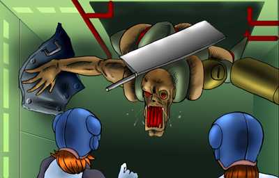 [GGM Circle] The Desert Rose vol.1 - Page 39