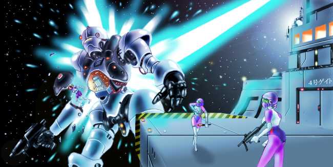 [GGM Circle] Art Museum vol.2 - Page 27