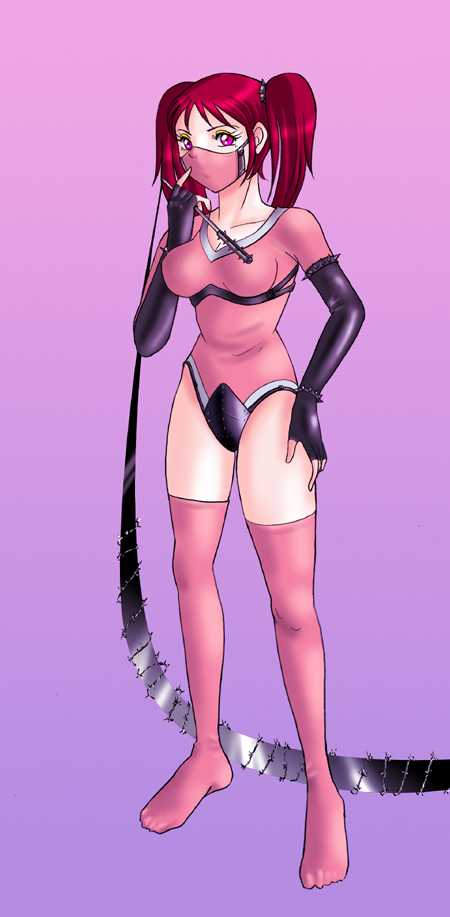 [GGM Circle] 7 Queens - Page 32