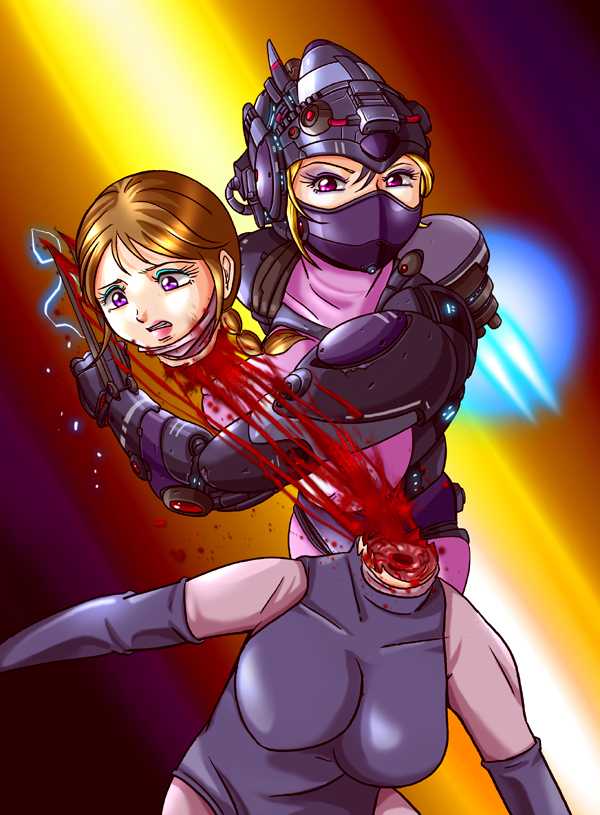 [GGM Circle] Master Blaster 3 - Page 3