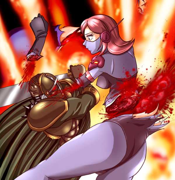 [GGM Circle] Master Blaster 3 - Page 34