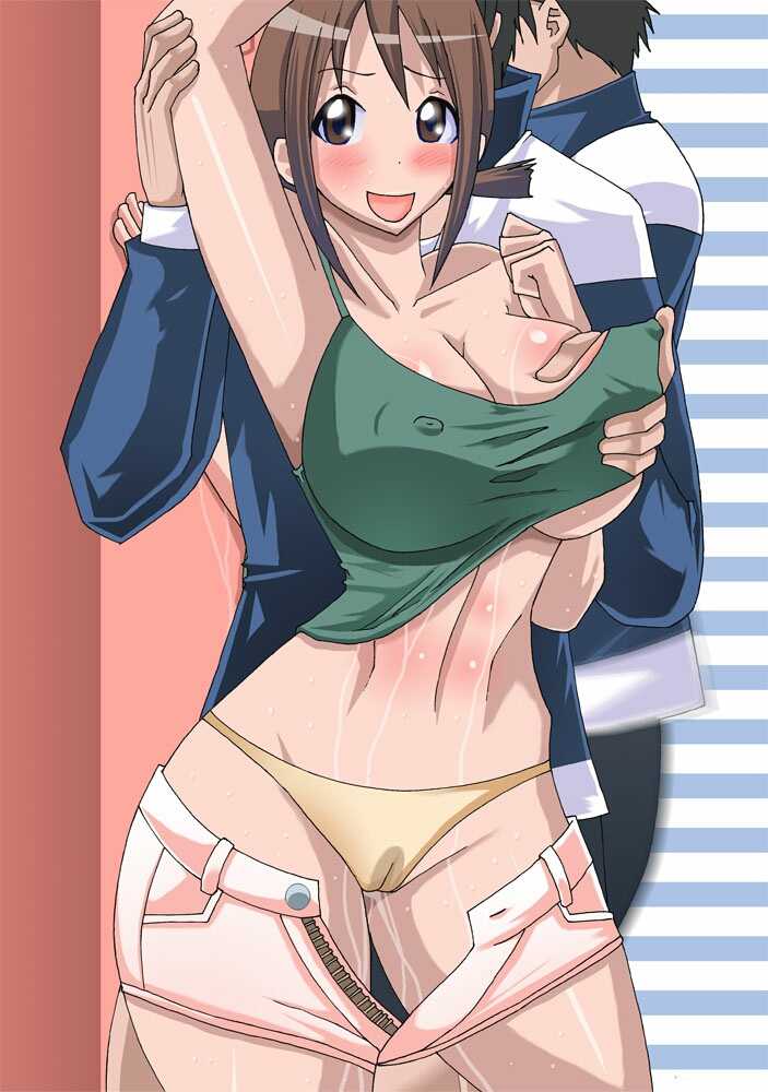 [Popo Doctrine] Issho ni Combine (Issho ni Training) - Page 9