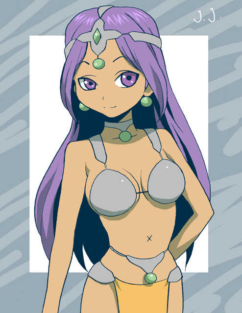 [Ichijiku] Kasshoku Shimai (Dragon Quest IV) - Page 2