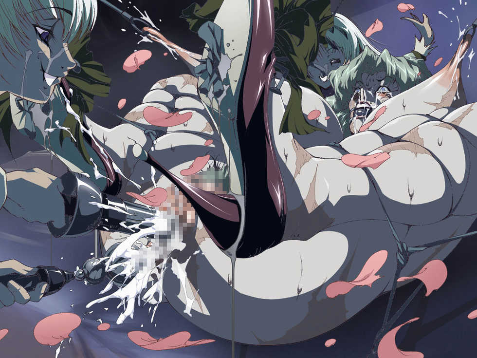 [Junk Center Kameyoko Bldg] HARD BLACK (BLACK LAGOON) - Page 38