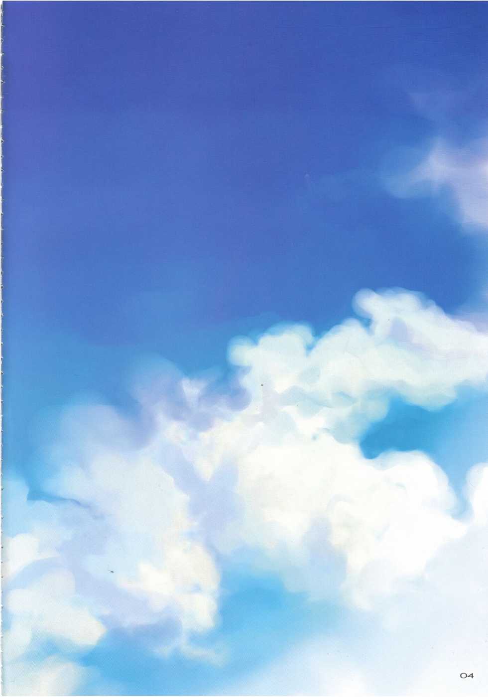 (C80) [TRI-MOON! (Mikazuki Akira!)] espresso - color collection Vol.9 - (Mahou Shoujo Lyrical Nanoha) - Page 3