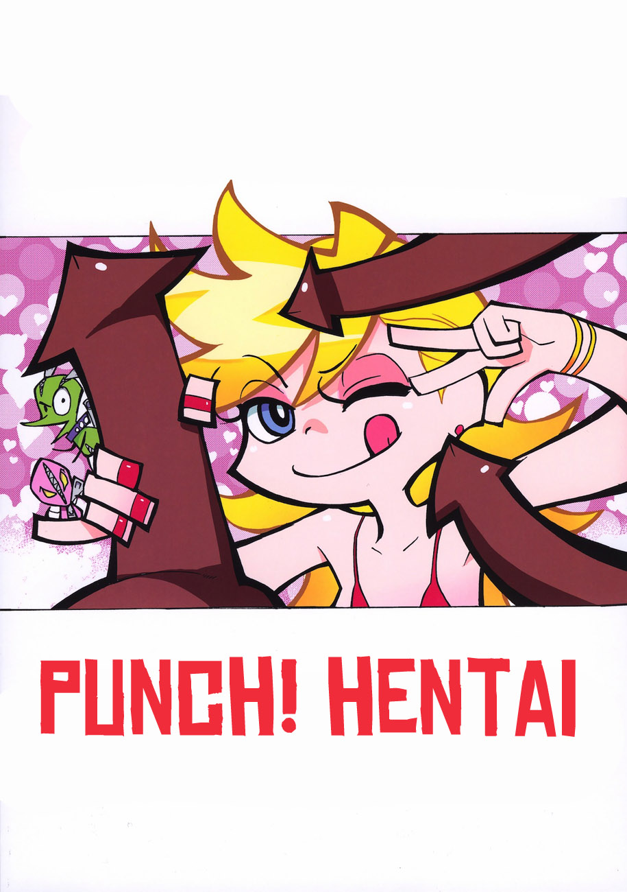 (C79) [Okina Keikaku (Shiwasu no Okina)] PANTY (Panty & Stocking with Garterbelt) [Portuguese-BR] [Punch! Hentai] - Page 35