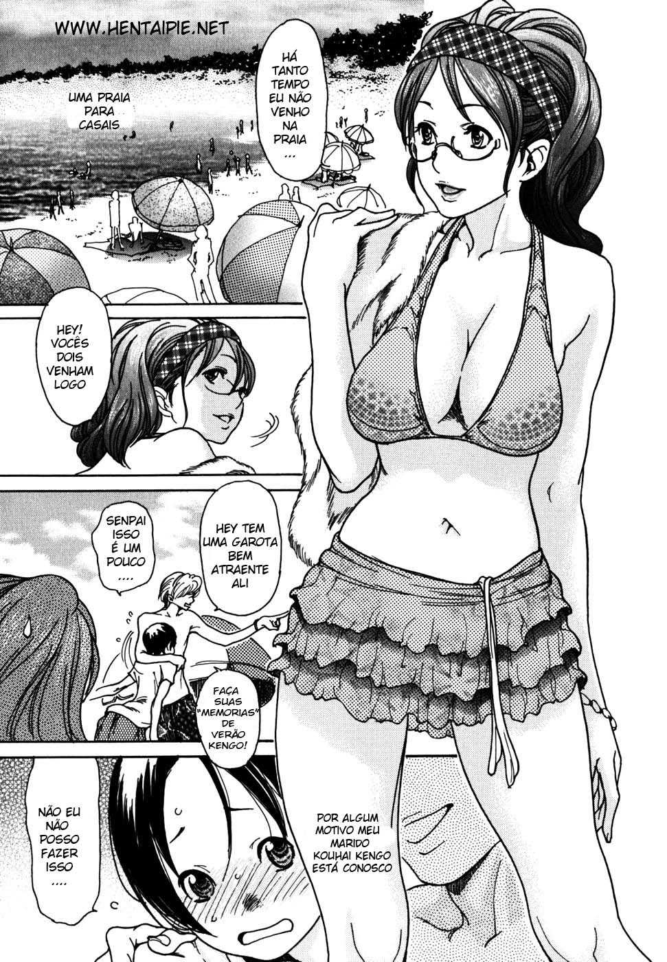 Hitozuma Lovers