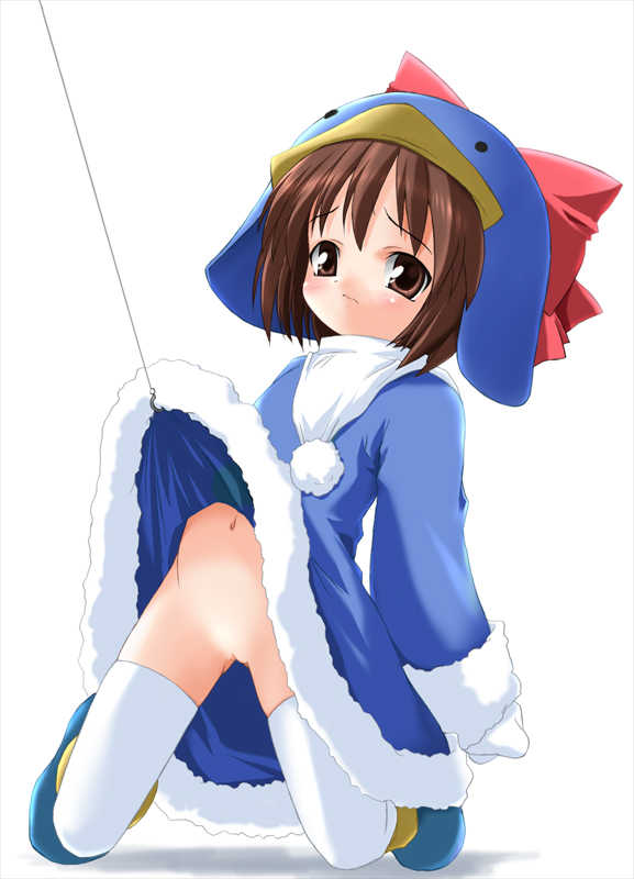 [life] 葉賀ユイCG集 vol.05 「TRIANGLE HOLD」 - Page 2