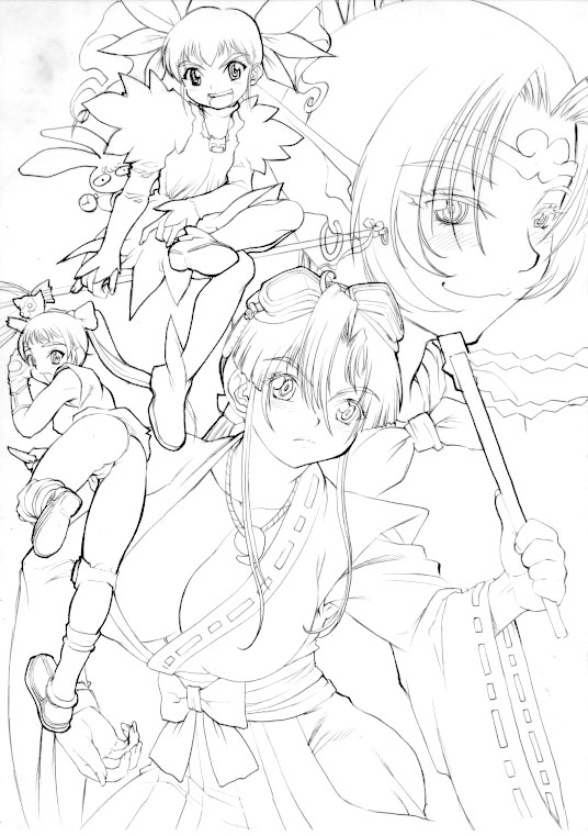 [life] 葉賀ユイCG集 vol.07 「SWEEP!」 - Page 30