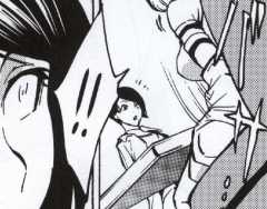 (C79) [Dairiseki (Hakaba)] Meat slave Aiko Iwase (Bakuman) - Page 9