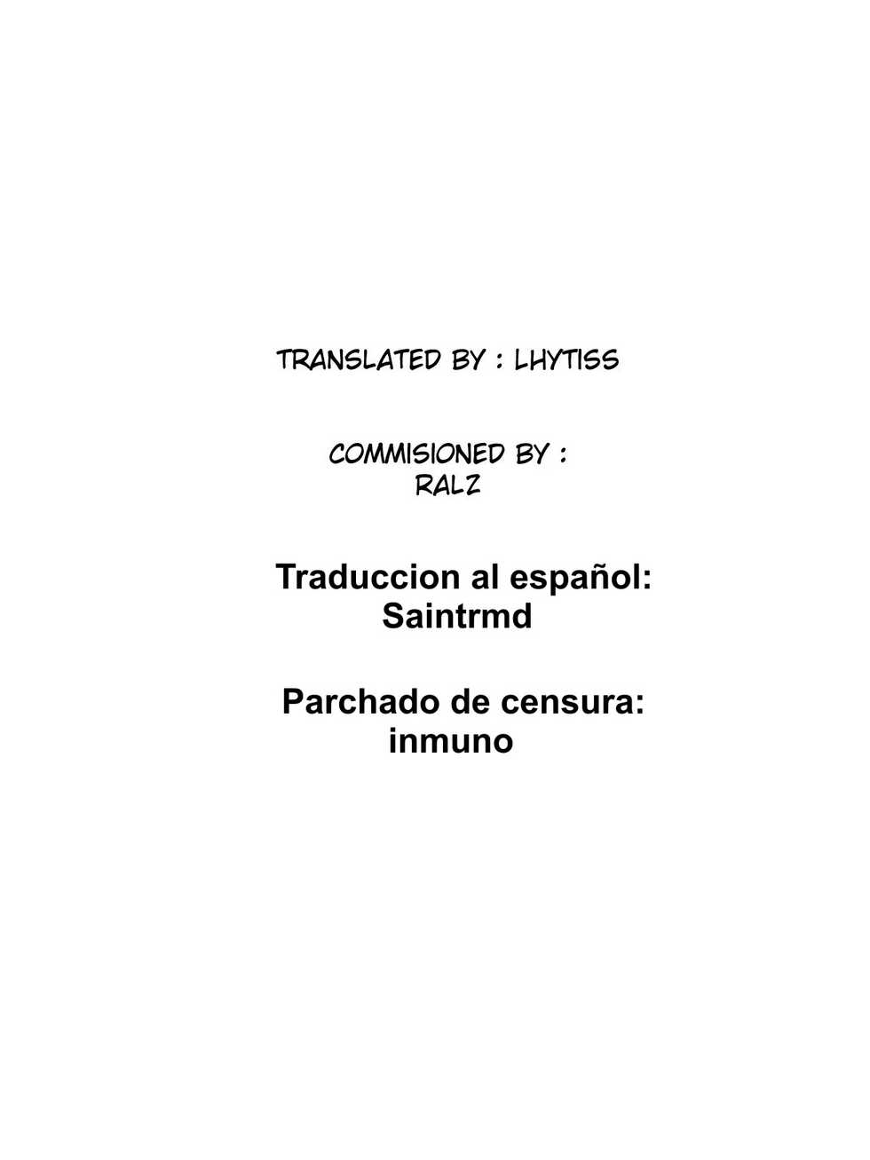 Dangan Ball Vol. 1 (Dragon Ball) [Spanish] [Rewrite] [Saintrmd] - Page 2