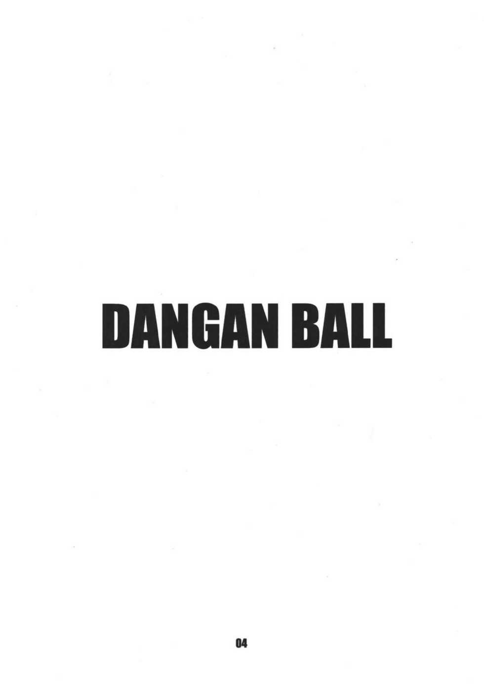 Dangan Ball Vol. 1 (Dragon Ball) [Spanish] [Rewrite] [Saintrmd] - Page 4