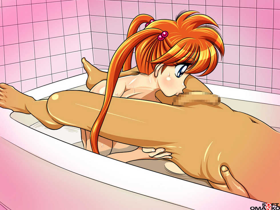 [SOFT ON OMANKO] Doumori Soap e Irasshai! ~Hitohada Koishiku Naru Kisetsu, Joshi Shougakusei no Zaiseki Suru Nijigen Soap CG Shuu de Fuuzoku Itta Tsumori Chokin & Self Burning Ikaga Desuka?~ (Hell Teacher Nube) - Page 8