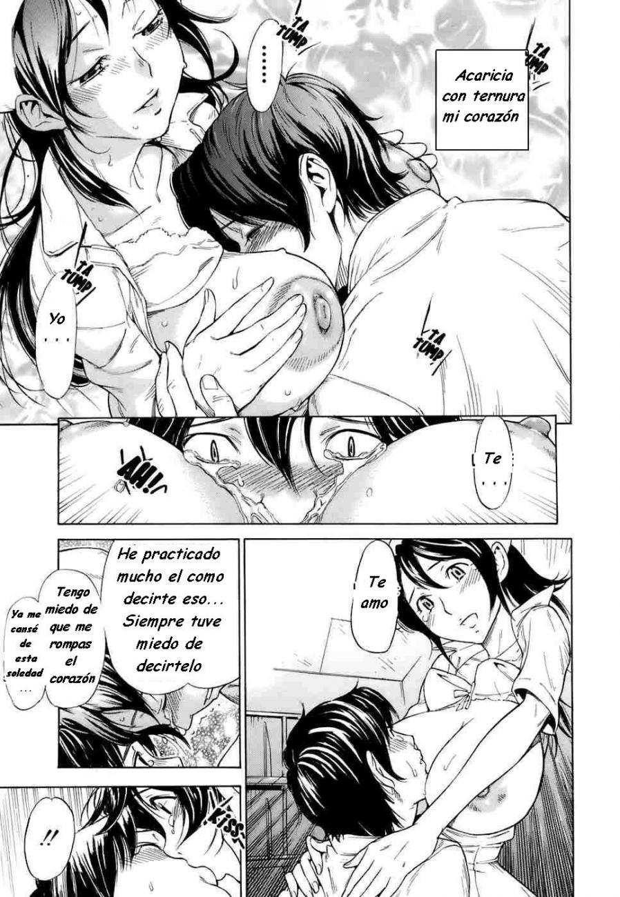 [Sasagawa Hayashi] ONCE MORE HELLO! | Hola! Una ves mas (Otome Tsuushin) [Spanish] [Varkatzas666] [Decensored] - Page 10