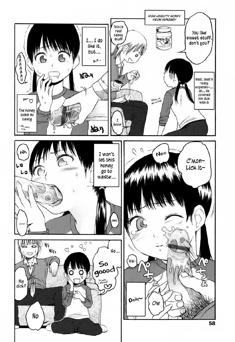 [Higashiyama Show] Do What You Wanna (Stand By Me) [English] =TV= - Page 4