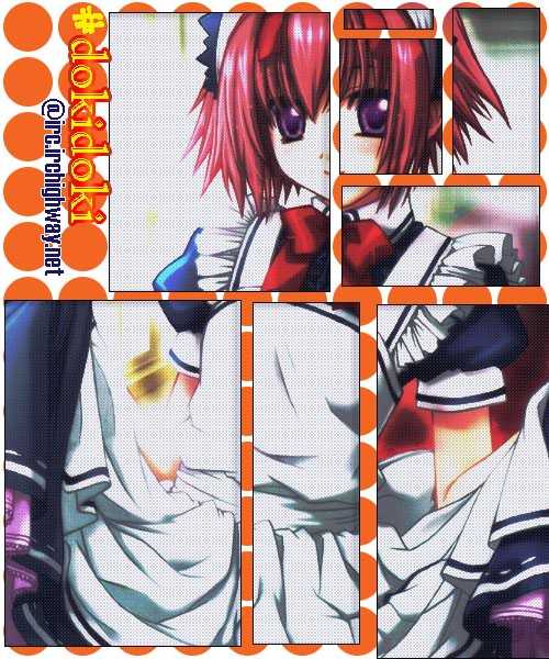 [PINK (Araiguma)] Sweet Strawberry2 (Shadow Hearts) [English] - Page 19