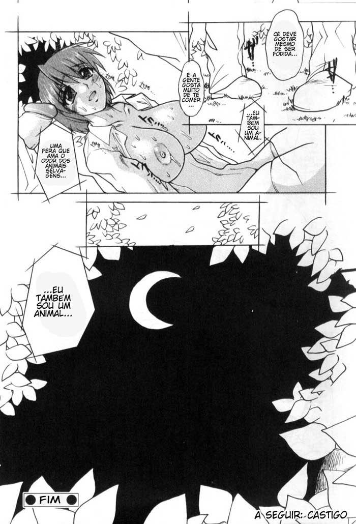 [Juubaori Mashumaro] Patriot [Portuguese-BR] - Page 36