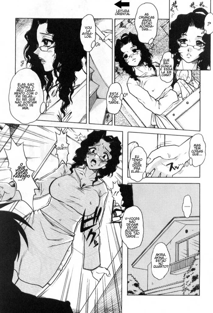 [Juubaori Mashumaro] Patriot [Portuguese-BR] - Page 38