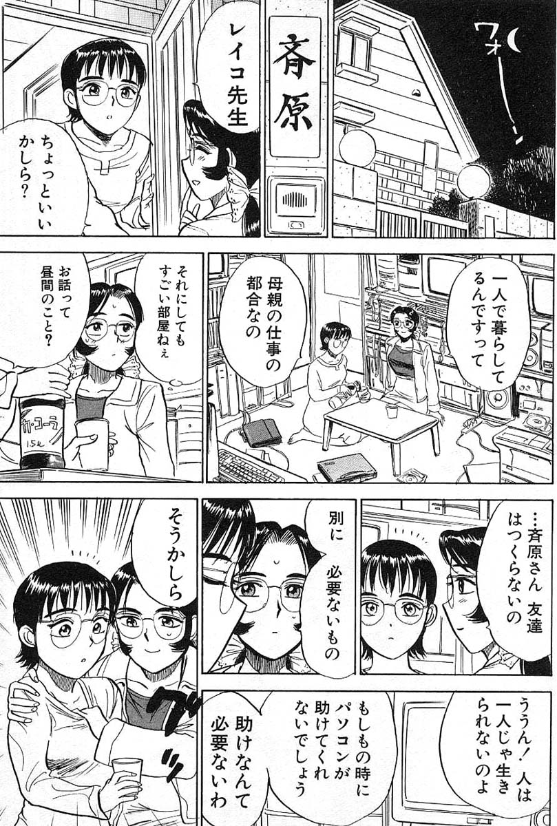 [Momoyama Jirou] SEX Drifter - Page 37