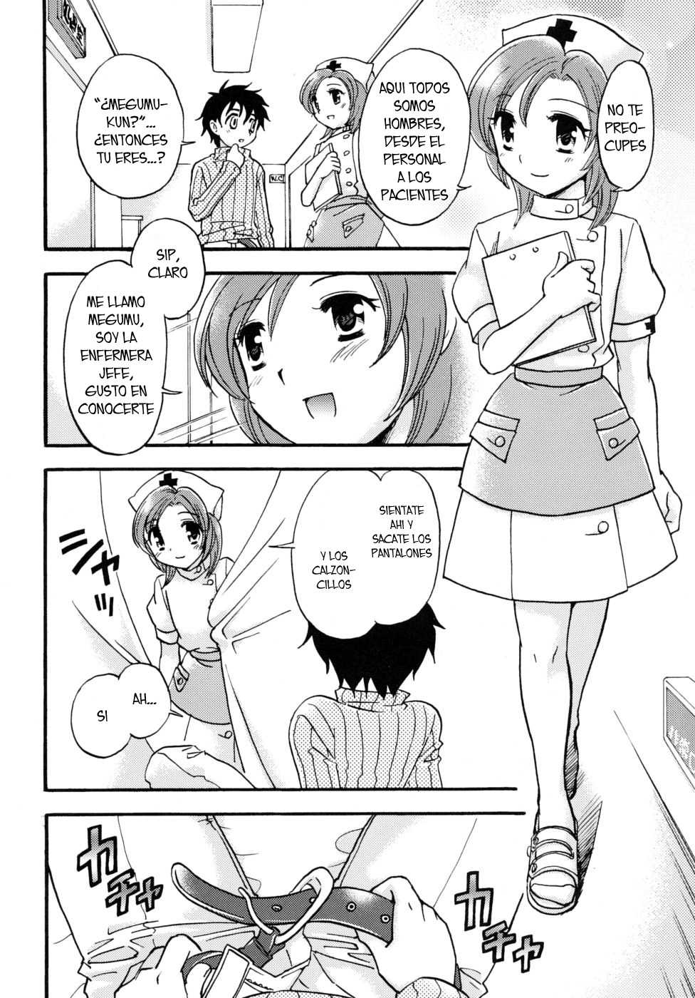 [Tachibana Momoya] Boy Meets Angel (Shounen Shikou 19 - Josou World) [Spanish] [Fanboo] - Page 2