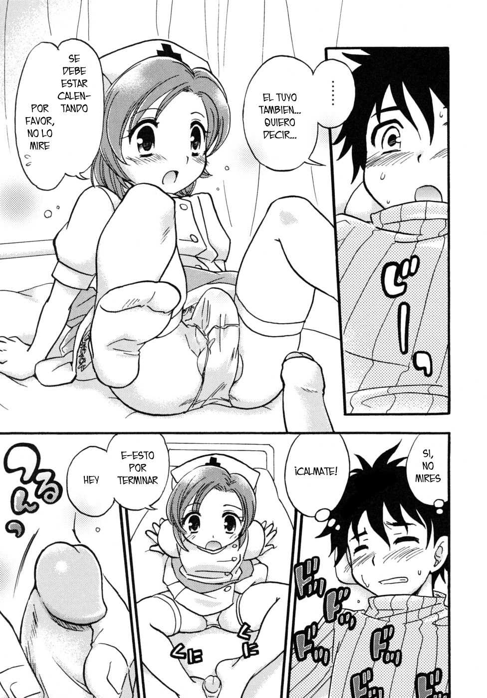 [Tachibana Momoya] Boy Meets Angel (Shounen Shikou 19 - Josou World) [Spanish] [Fanboo] - Page 5