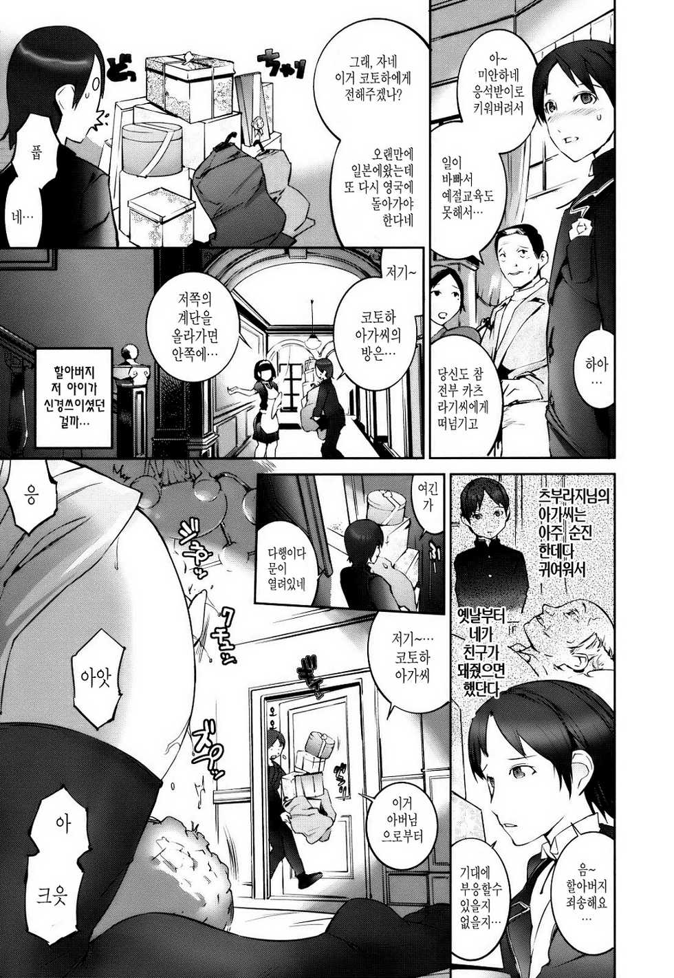 [Igarashi Denma] Cele Kano [Korean] - Page 12