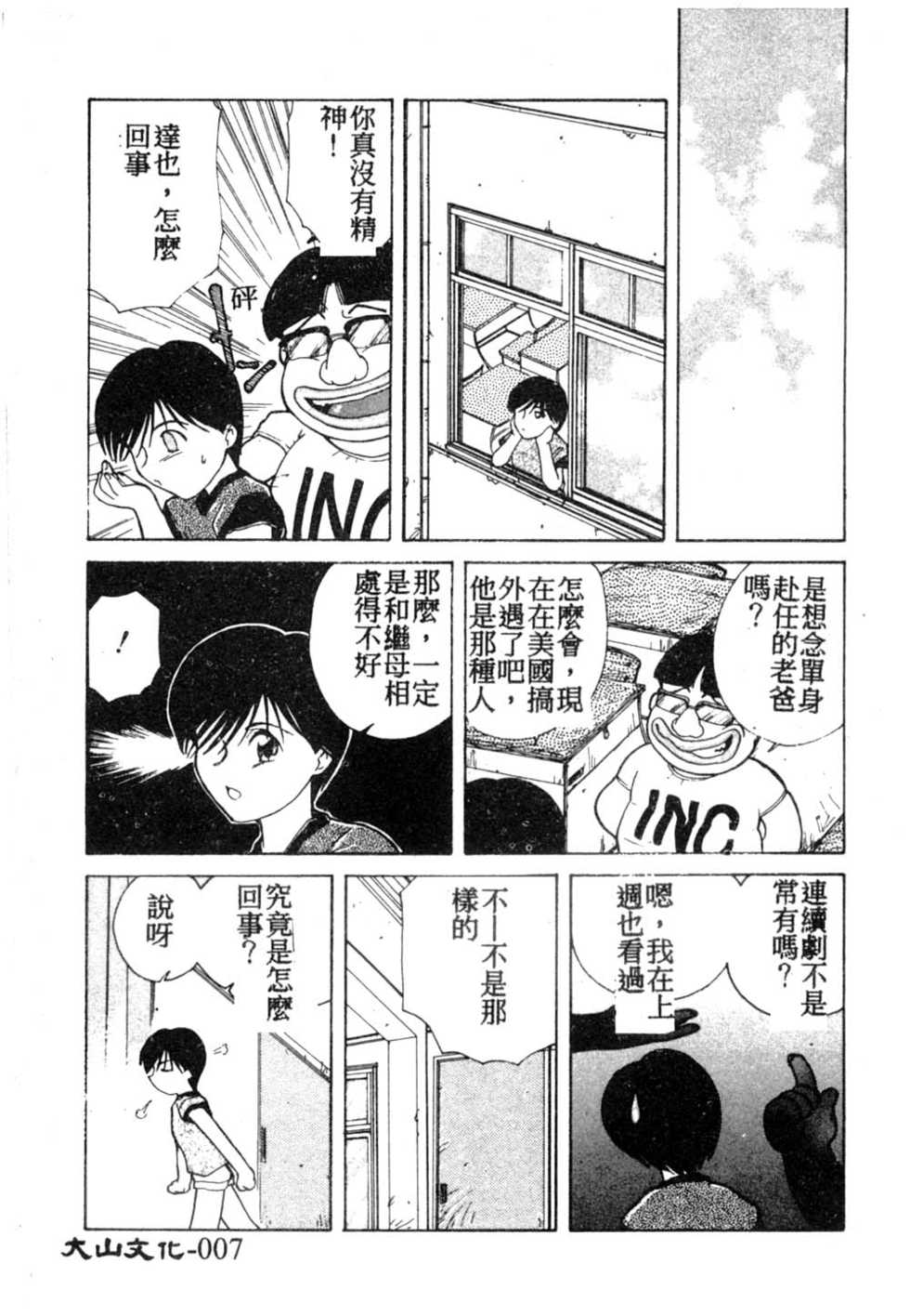 [Nagai Michinori] Himitsu [Chinese] - Page 8