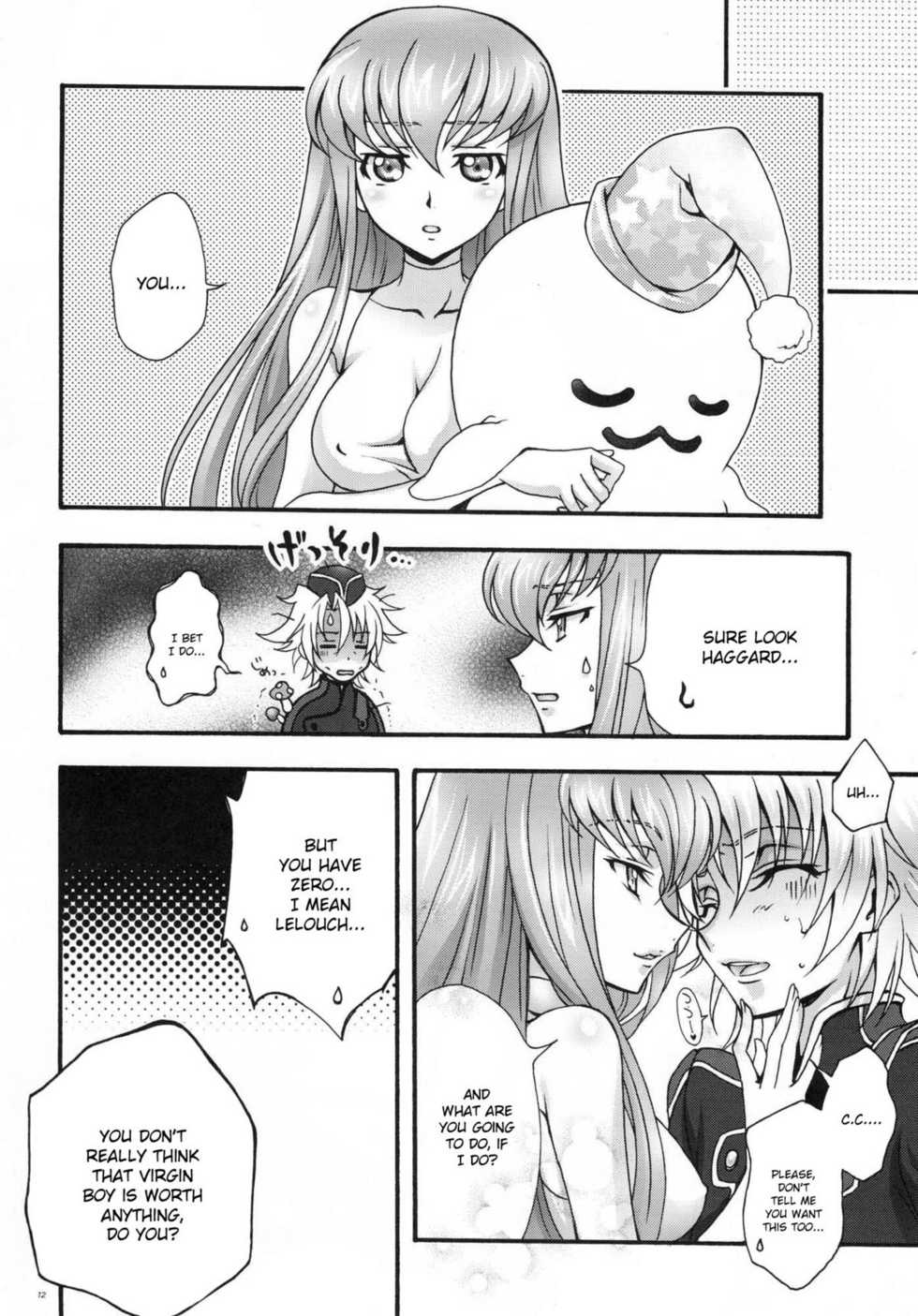 (C77) [iYou (Mizuno Poppo, Yukkyun)] Britannia Tenseki Sai (CODE GEASS: Lelouch of the Rebellion) [English] - Page 11