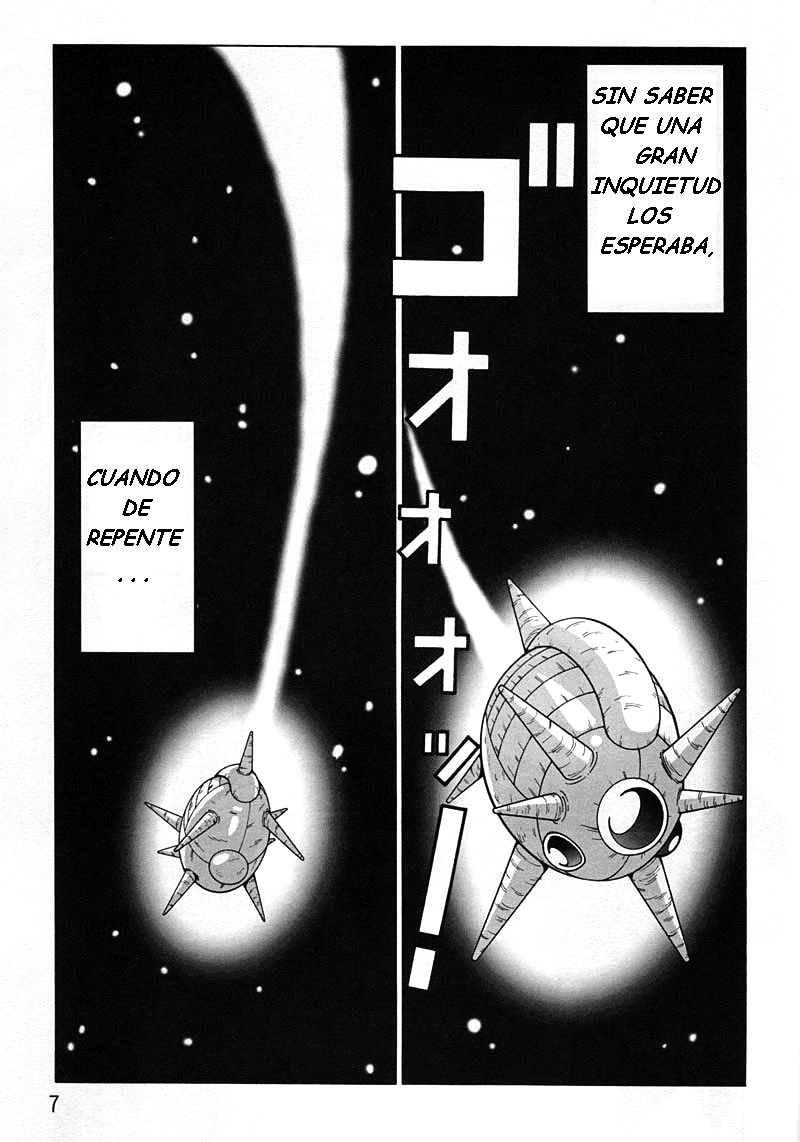 (C73) [Yabougumi (Kawamoto Hiroshi)] Yabou Z (Dragonball Z) [Spanish] [ranma-chan] - Page 6