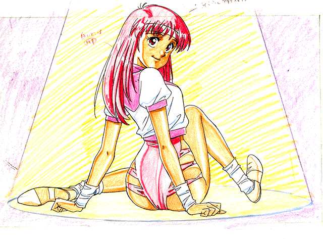 [GAINAX]GUNBUSTER! Concentrated CD-ROM Picture Book(1996) - Page 13