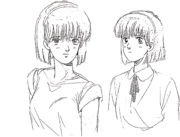 [GAINAX]GUNBUSTER! Concentrated CD-ROM Picture Book(1996) - Page 21