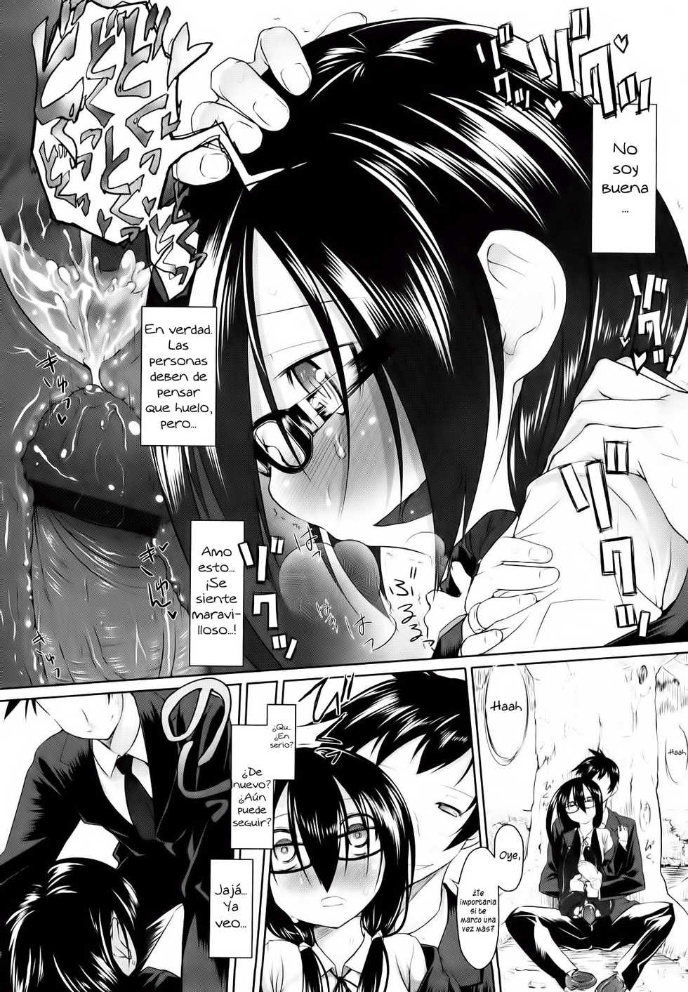 [Midori No Rupe] Imako E Ichina I [Español/Spanish] =P666HF= - Page 22