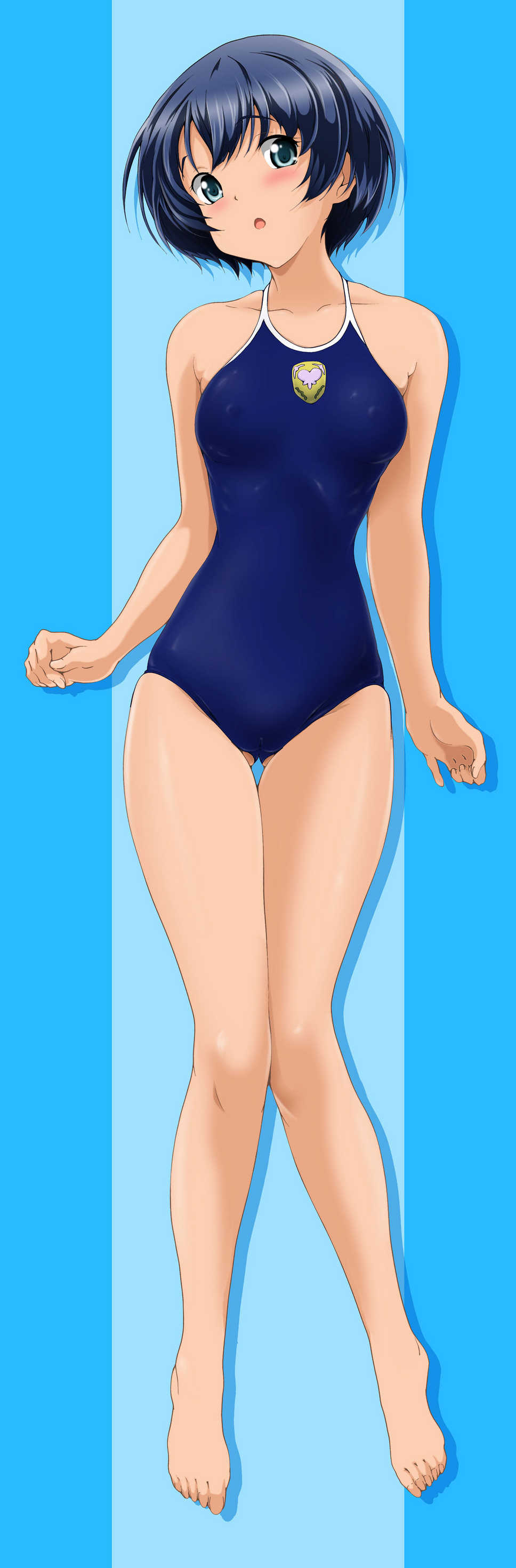 [Otokojuku] Ano Natsu no Dakimakura fuu CG shuu (Ano Natsu de Matteru) - Page 22