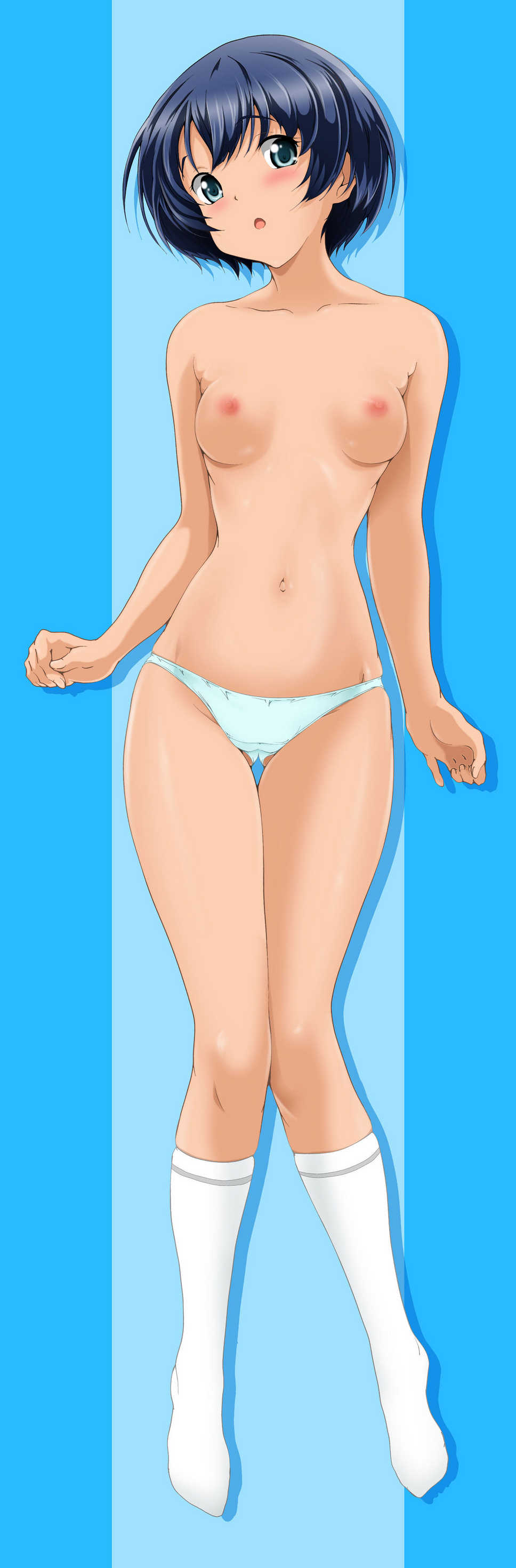 [Otokojuku] Ano Natsu no Dakimakura fuu CG shuu (Ano Natsu de Matteru) - Page 29