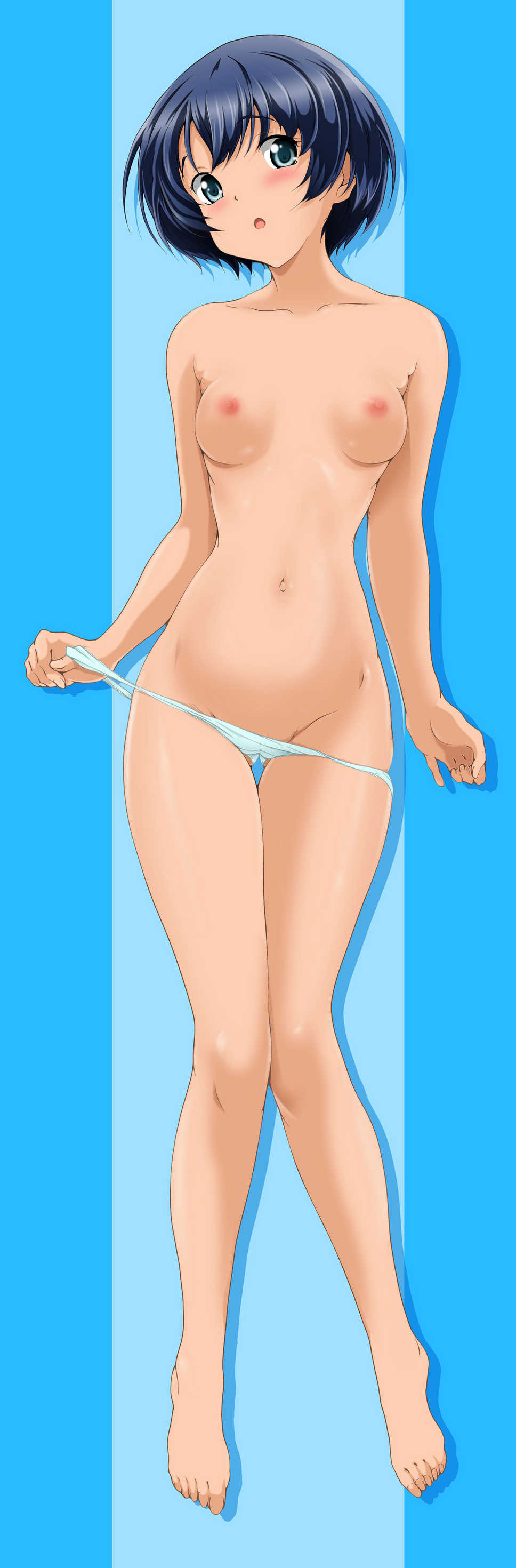 [Otokojuku] Ano Natsu no Dakimakura fuu CG shuu (Ano Natsu de Matteru) - Page 32