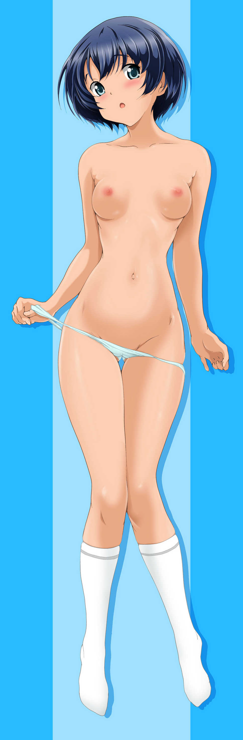 [Otokojuku] Ano Natsu no Dakimakura fuu CG shuu (Ano Natsu de Matteru) - Page 33